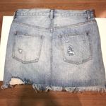 Free People Denim Skirt Photo 1