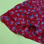 Patrons of Peace  Crop Tank Top Photo 5