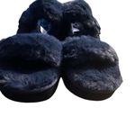 Koolaburra by UGG Blue Fuzz Photo 10