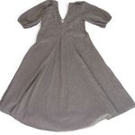 St Agni Sunday picnic dress, brown Gingham xs Photo 5