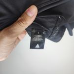 Balance Athletica  Vitality Sports Bra Womens S Black Racerback Removable Pads Photo 2