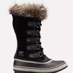 Sorel  Joan of Arctic Waterproof Boot‎ in Black Size 6.5 Photo 0