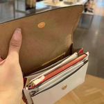 Coach Mini Klare Crossbody With Heart Cherry Print CE656 Photo 4