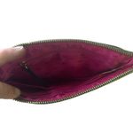 Juicy Couture iridescent clutch. Photo 4
