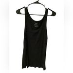 Faded Glory  Women’s Black Tank Top Size L Photo 4