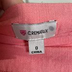 Daniel Cremieux  Pink Mini Skirt Photo 6
