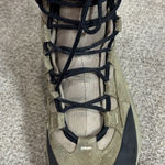 Salomon  Boots Womens Size 9.5 Contagrip Winter Snow Gray Boots Clima-Dry Photo 0