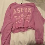 Target Oversized  Tee Cropped Photo 0