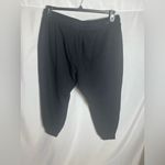 Old Navy High Rise Jogger Pants Black Women’s Size XL Casual Comfy Lounge Photo 2