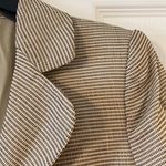 Armani Collezioni   women’s blazer size 40 US size 8 per chart length 24” bust 32 Photo 2