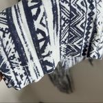 Cali 1856 Los Angeles Paperbag Linen Blend Baja Pants Printed Large Photo 15