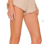 Free People Lets Go Out Short Khaki Photo 2