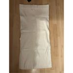 Zeagoo NEW  Midi Pencil Skirt Split Side Stretchy Ribbed Knit 2X Photo 1