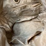 Michael Kors Mk  signature logo embossed Satchel tote shoulderbag Photo 1