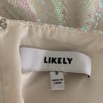 Likely Reese Iridescent Sequin Mini Dress 2 Photo 10