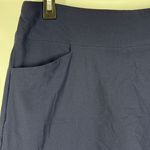 Lady Hagen Women’s navy blue skort size medium Photo 2
