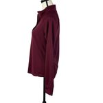 Under Armour Small Loose Fit Pullover Jacket Long Sleeve Thumbholes Snaps Womens Photo 6