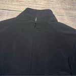 White House | Black Market White House Black Long Sleeve Keyhole Turtleneck Dress Womens Size 4 Whimsigoth Photo 7