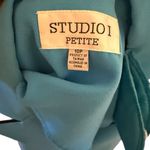 Vintage Studio I Petite Blazer Jacket & Top Set Size 10P Photo 9