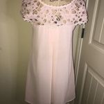 Altar'd State Altar’d State Dress Light Pink/Blush Semi Formal Short Shift Dress Size Medium Photo 5