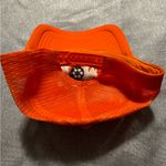Vibrant Orange Soccer Mom Cap Photo 1