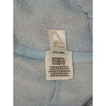 Victoria's Secret PINK by VICTORIA SECRET Women's Hooded Sweatshirt Light Blue Size M Photo 7