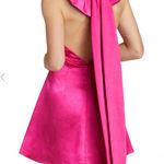  x Revolve Elliatt Women's Aria‎ Halter Minidress Large Photo 0