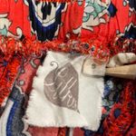 Anthropologie  Lilka Printed Palazzo Wide Leg Pants Photo 7