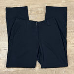 Nike  Golf Pants Size 4 Black Photo 0