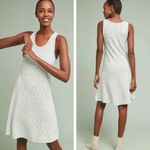 Anthropologie  x Sol Angeles Teal Sleeveless Midi Dress Sz.M Photo 1