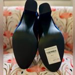 Steve Madden  Bright Blue Velvet heeled boots! Sz 7.5 Photo 2