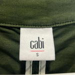 jacket Cabi Expedition jacket double breasted pockets scrunched sleeve Photo 12