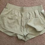 Adidas Green  Shorts Photo 0