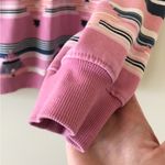 Blair  Vintage Aztec Long Sleeved Lightweight Sweater Photo 4