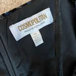 Cosmopolitan Velvet Sequin  Cocktail Dress M Photo 5