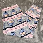 Disney  Eeyore (Winnie the Pooh) Pink and Gray Sleepwear Photo 0