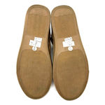 DV Dolce Vita size 7 ankle height sherpa lined tan‎ boots slip on faux fur Brown Photo 6