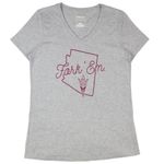 NCAA Arizona State Sun Devils "Fork Em" Women's V Photo 1