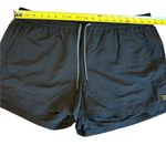 LL Bean Black Active Shorts Swim Shorts Pull On Elastic Waist Womens Size XL Photo 6