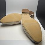 J. CREW Rainbow Tweed slingbacks with cap toe, Size 11 Photo 2