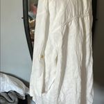 Ellen Tracy . White Long Sleeve Blouse Photo 3