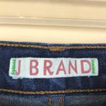 J Brand Women’s Dark Wash Flared Denim Jeans Photo 7