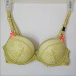 Victoria's Secret ✨ very sexy padded demi bra victoria secret lime✨ Photo 1