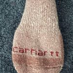 Carhartt Pink Wool Socks Photo 1