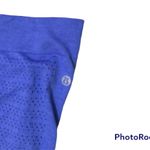 Lululemon SUPER SOFT AND STRETCHY BLUE  WOMEN SIZE MEDIUM Tank Photo 3