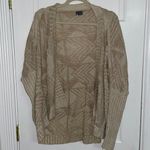 Sparkle & Fade  Cocoon sweater/cardigan Photo 0