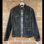 Emporio Armani green velvet military jacket Sz 42 Photo 0