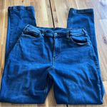 Duluth Trading Co. Jeans Women’s Size 12 x 31 Blue Denim Photo 0