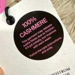 NWT GAUGE81 Morley halter neck sweater in pink cashmere size small Photo 3