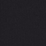 SKIMS  NWOT Cotton Rib Plunge Bralette Soot Photo 4